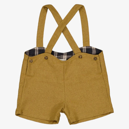 OCTAVE SHORTS - Curry