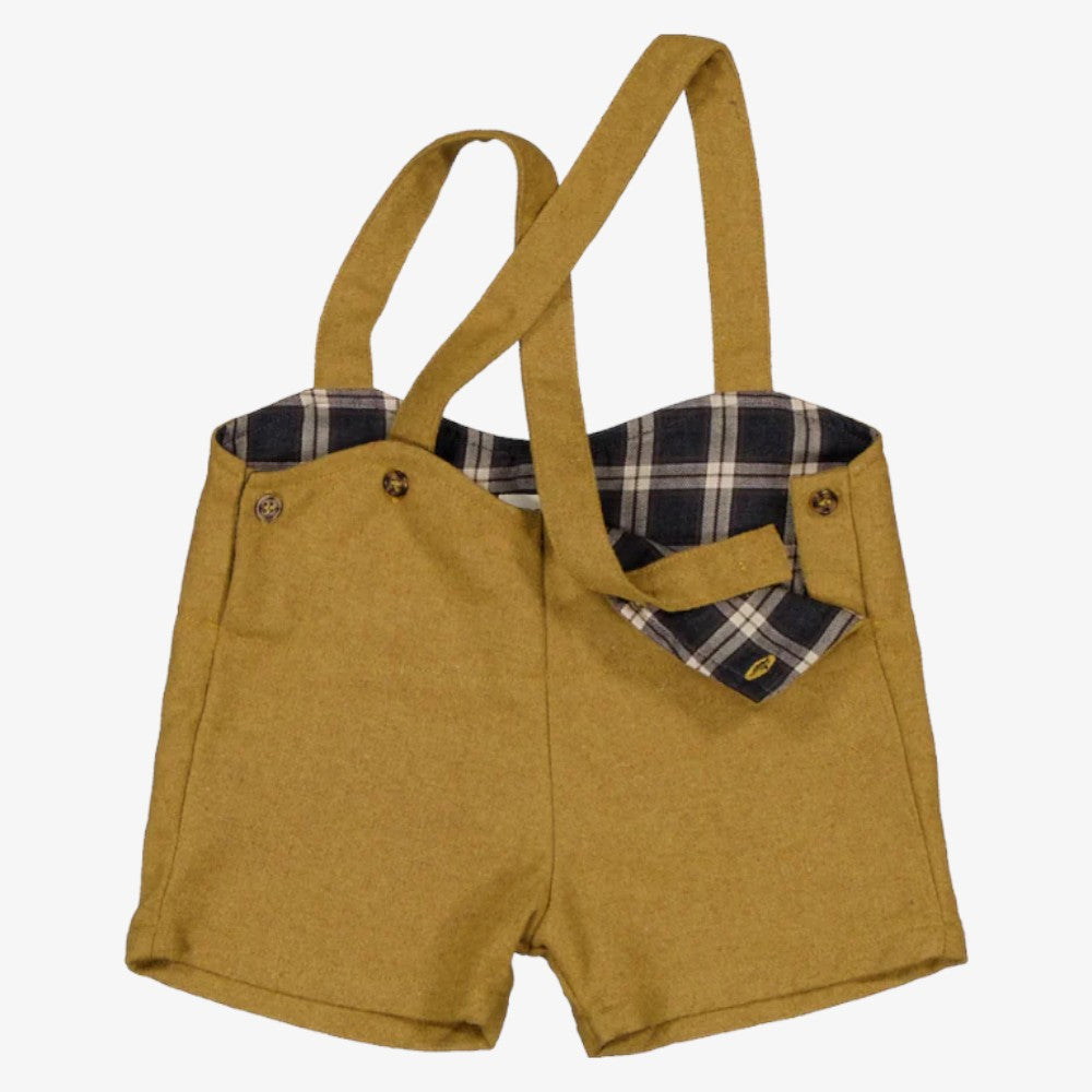 OCTAVE SHORTS - Curry