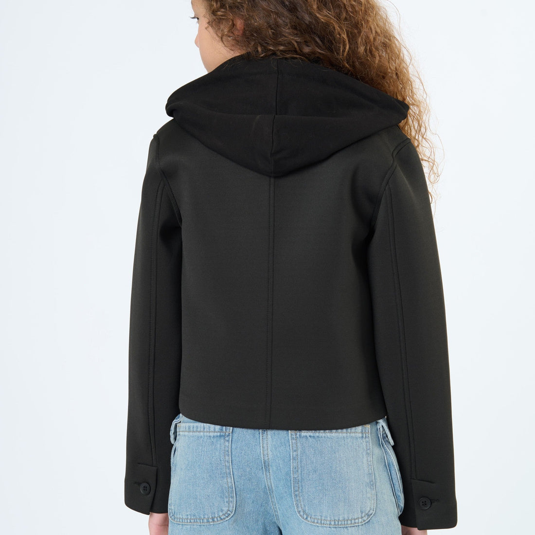 Coat - Black