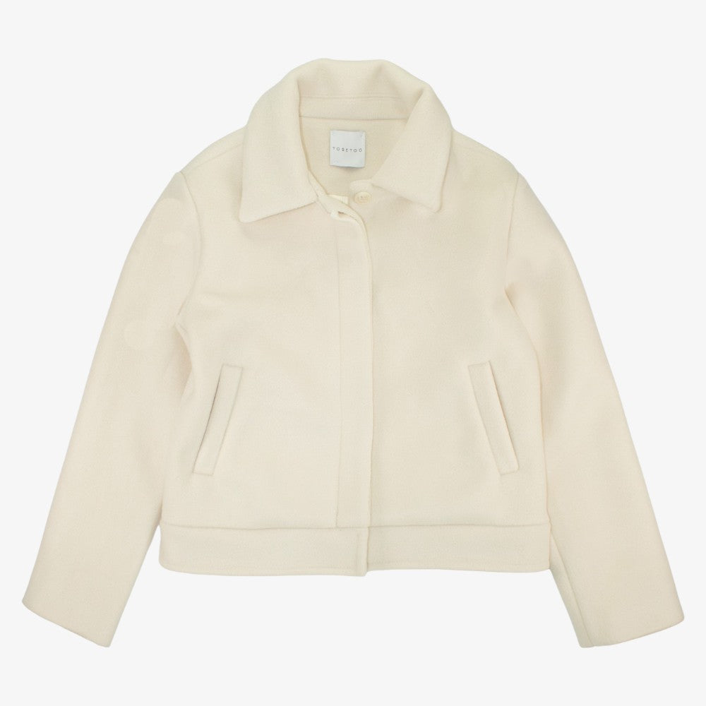 Coat - Butter
