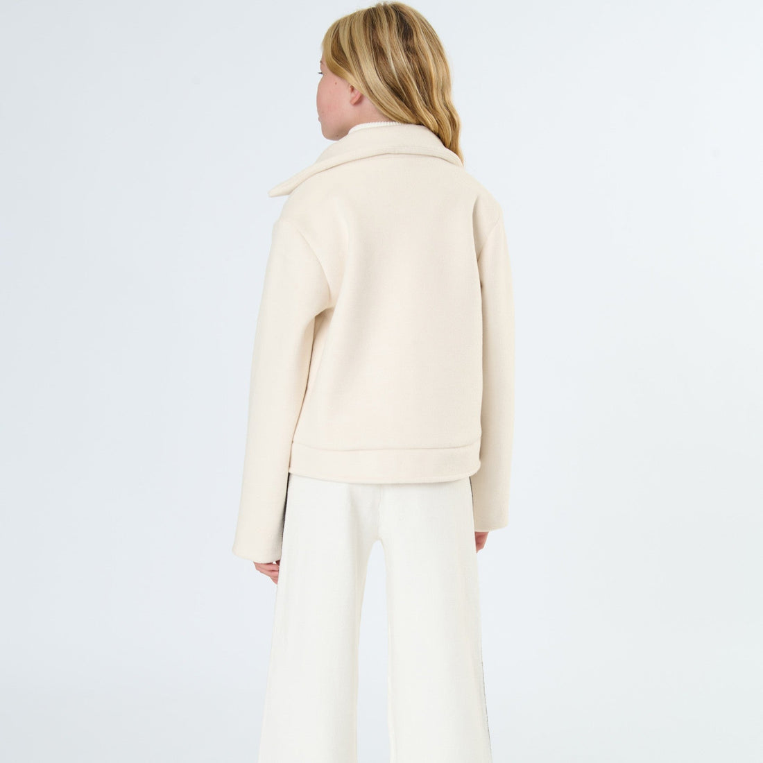 Coat - Butter