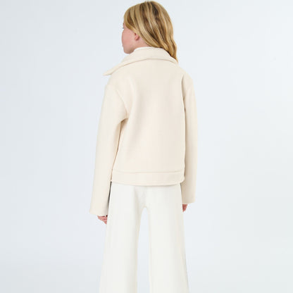 Coat - Butter