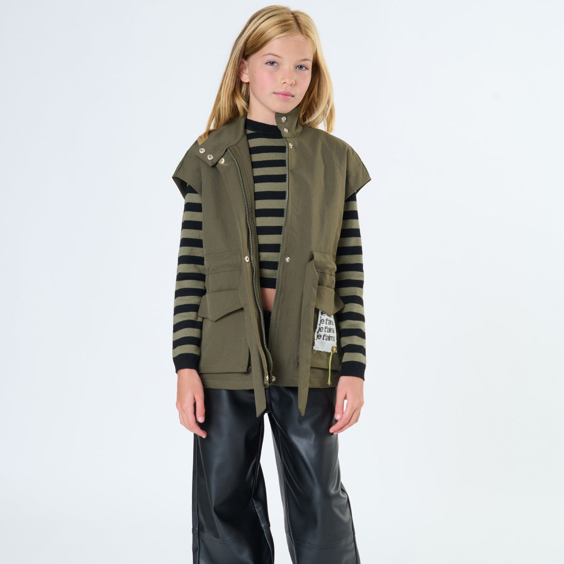 Vest - Military