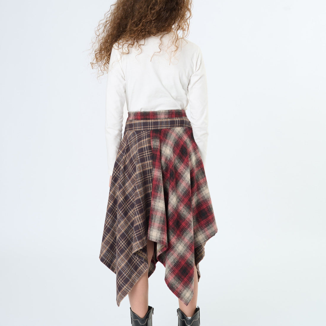 Straight Skirt -