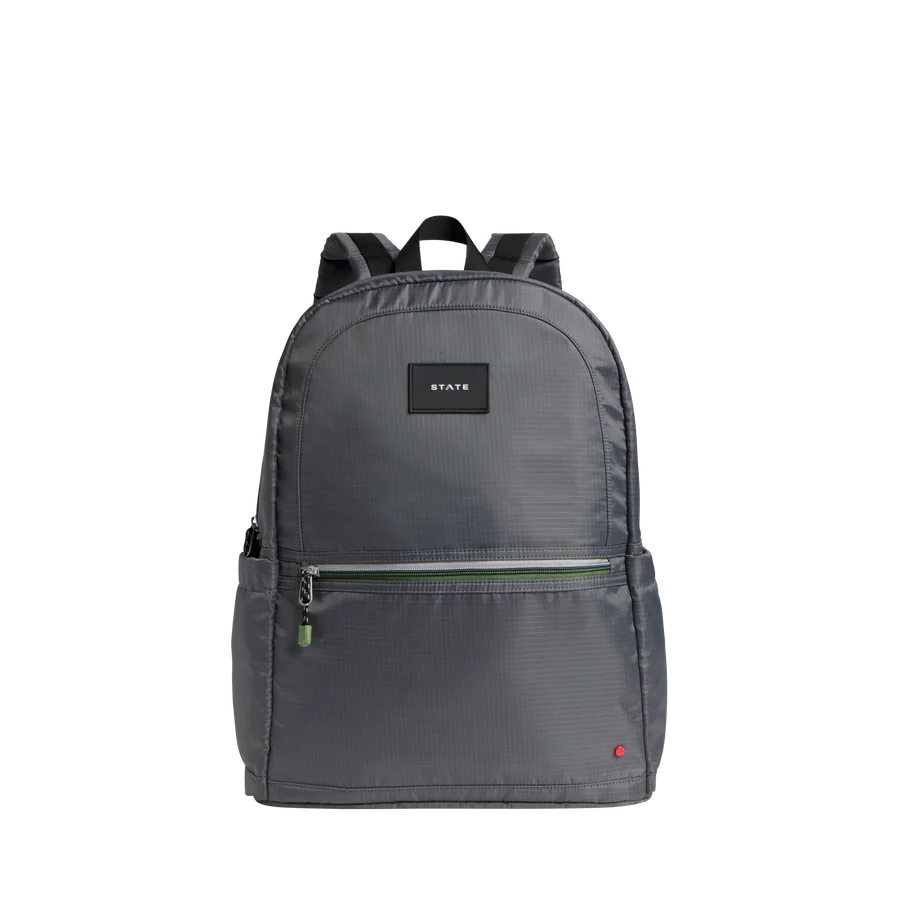 State Kane Backpack - Gray