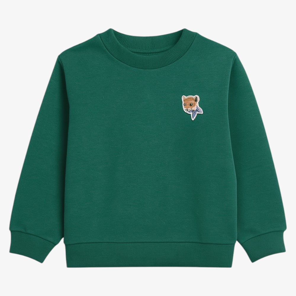 Grimaud Sweater - Green