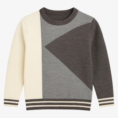 Crew Sweater - Anthracite