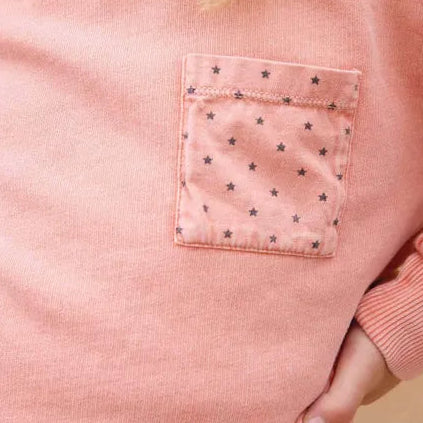 Narciss Sweatshirt - Rose