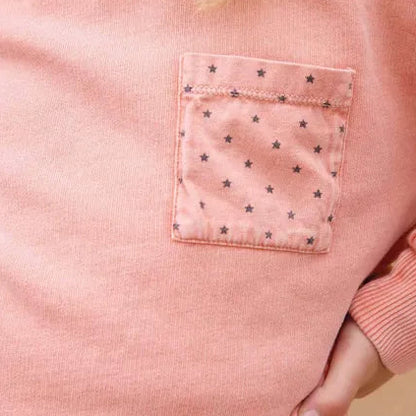 Narciss Sweatshirt - Rose