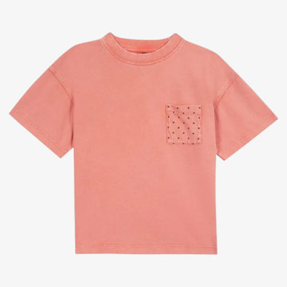 Nixon Tee - Rose