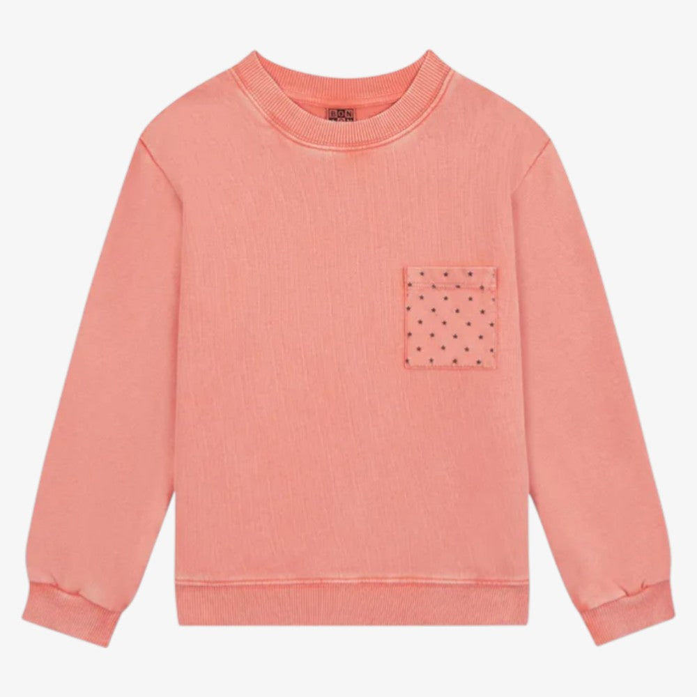 Narciss Sweatshirt - Rose