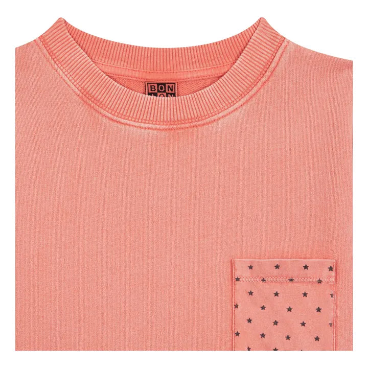 Narciss Sweatshirt - Rose