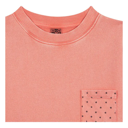 Narciss Sweatshirt - Rose
