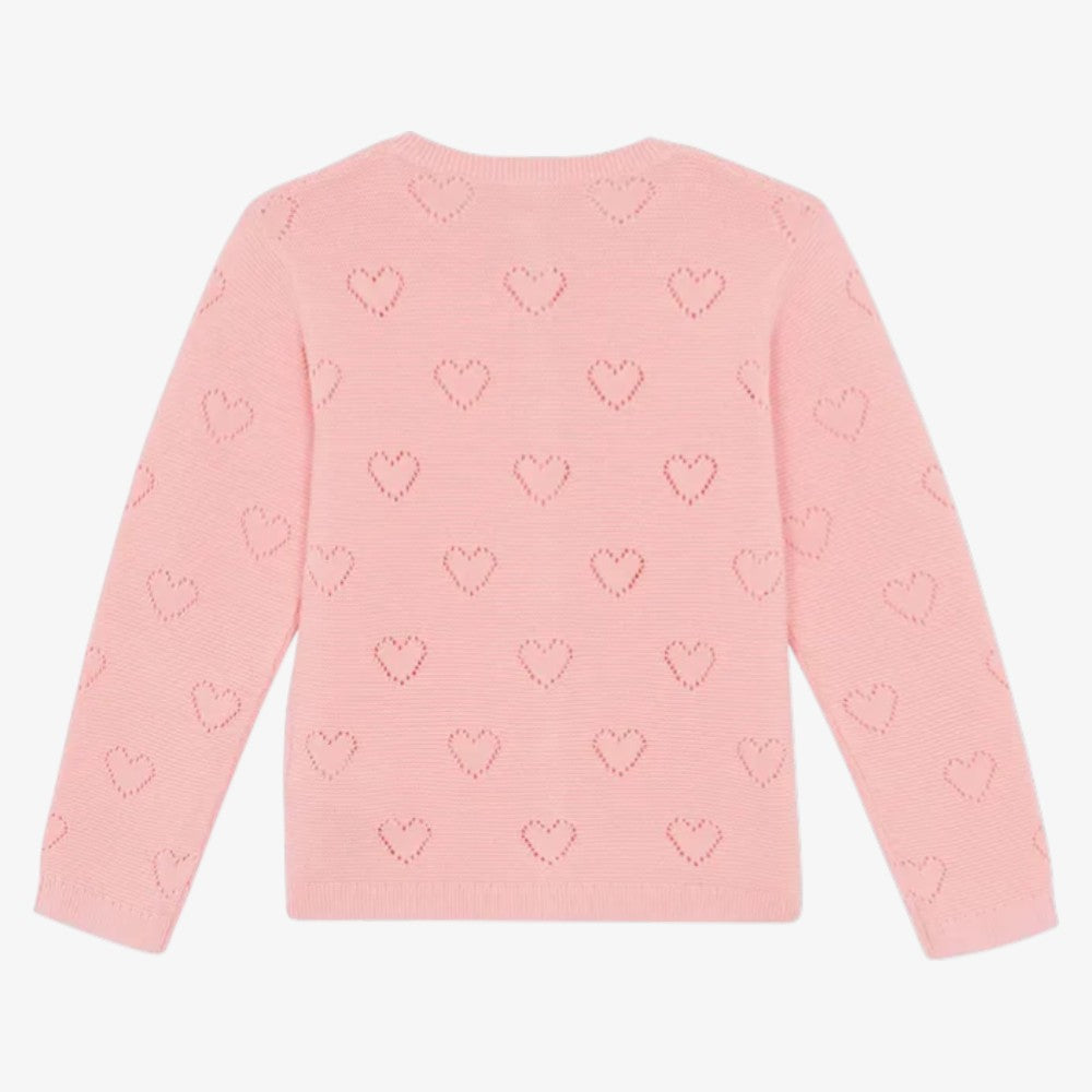 Lilou Cardigan - Rose