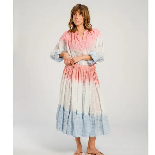Himi Skirt - Light Blue