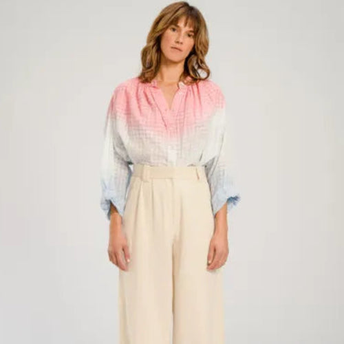 Himi Shirt - Light Blue