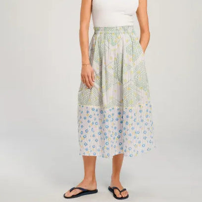 Baya Skirt - Lemon