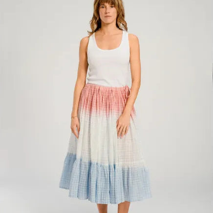 Himi Skirt - Light Blue