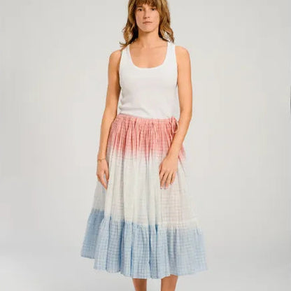 Himi Skirt - Light Blue