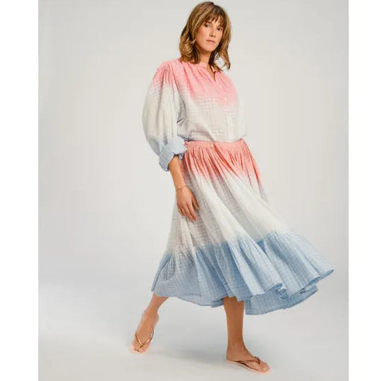 Himi Skirt - Light Blue