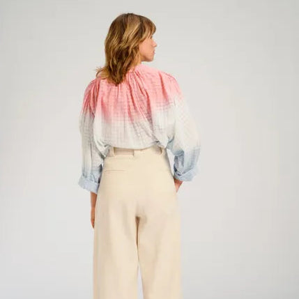 Himi Shirt - Light Blue