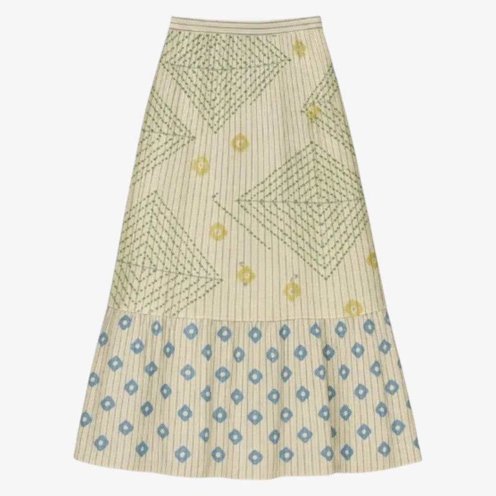 Baya Skirt - Lemon
