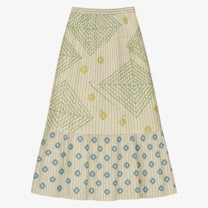 Baya Skirt - Lemon
