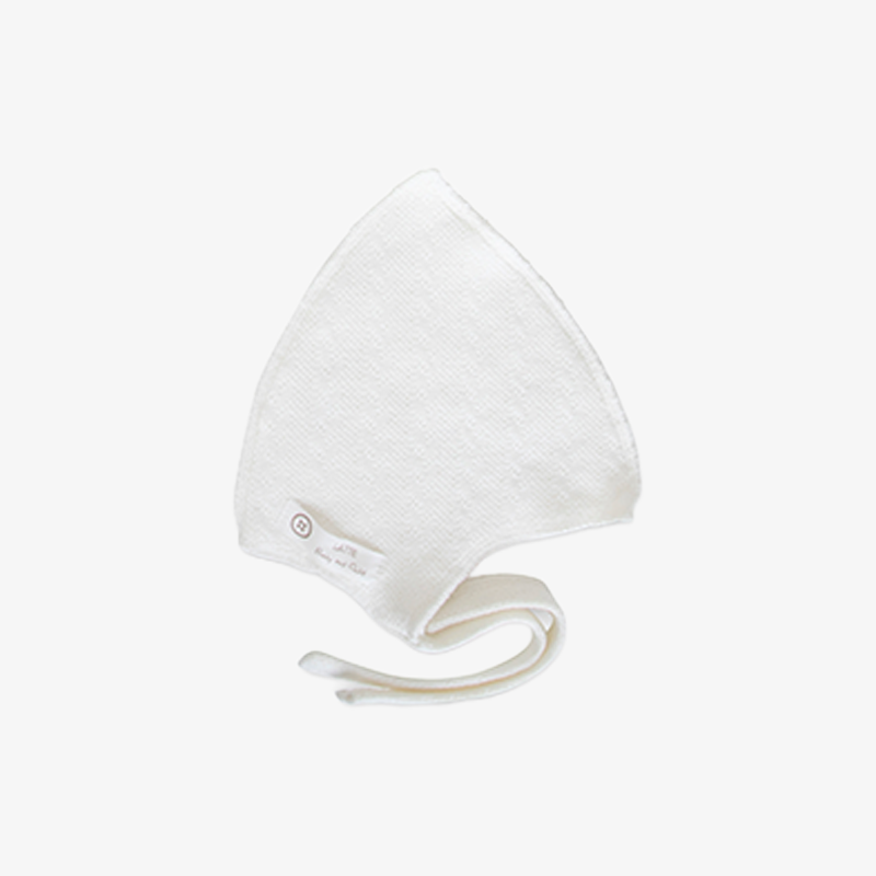 Knit Jacquard Take Me Home Set - Ivory