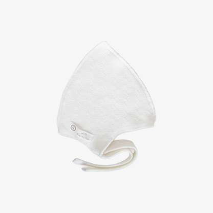 Knit Jacquard Take Me Home Set - Ivory