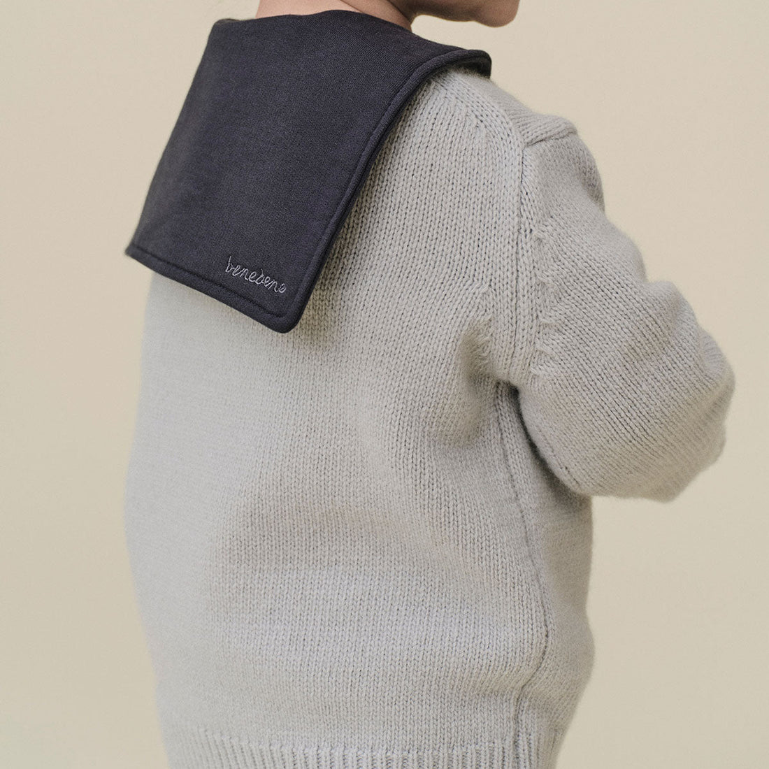 Knit Sweater - Blue