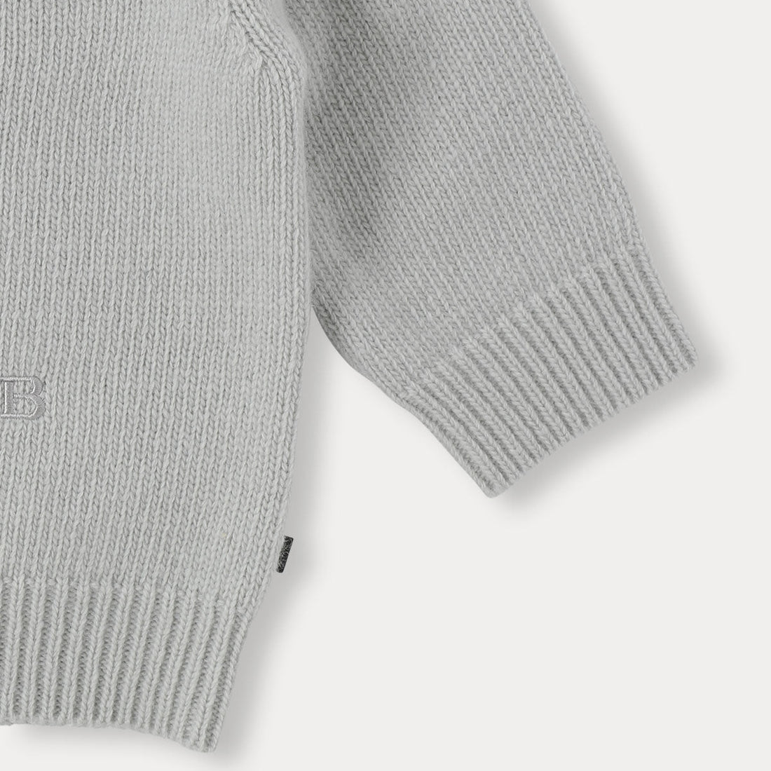Knit Sweater - Blue