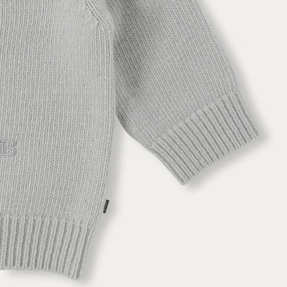 Knit Sweater - Blue