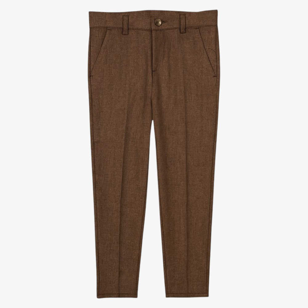 Pants - Brown