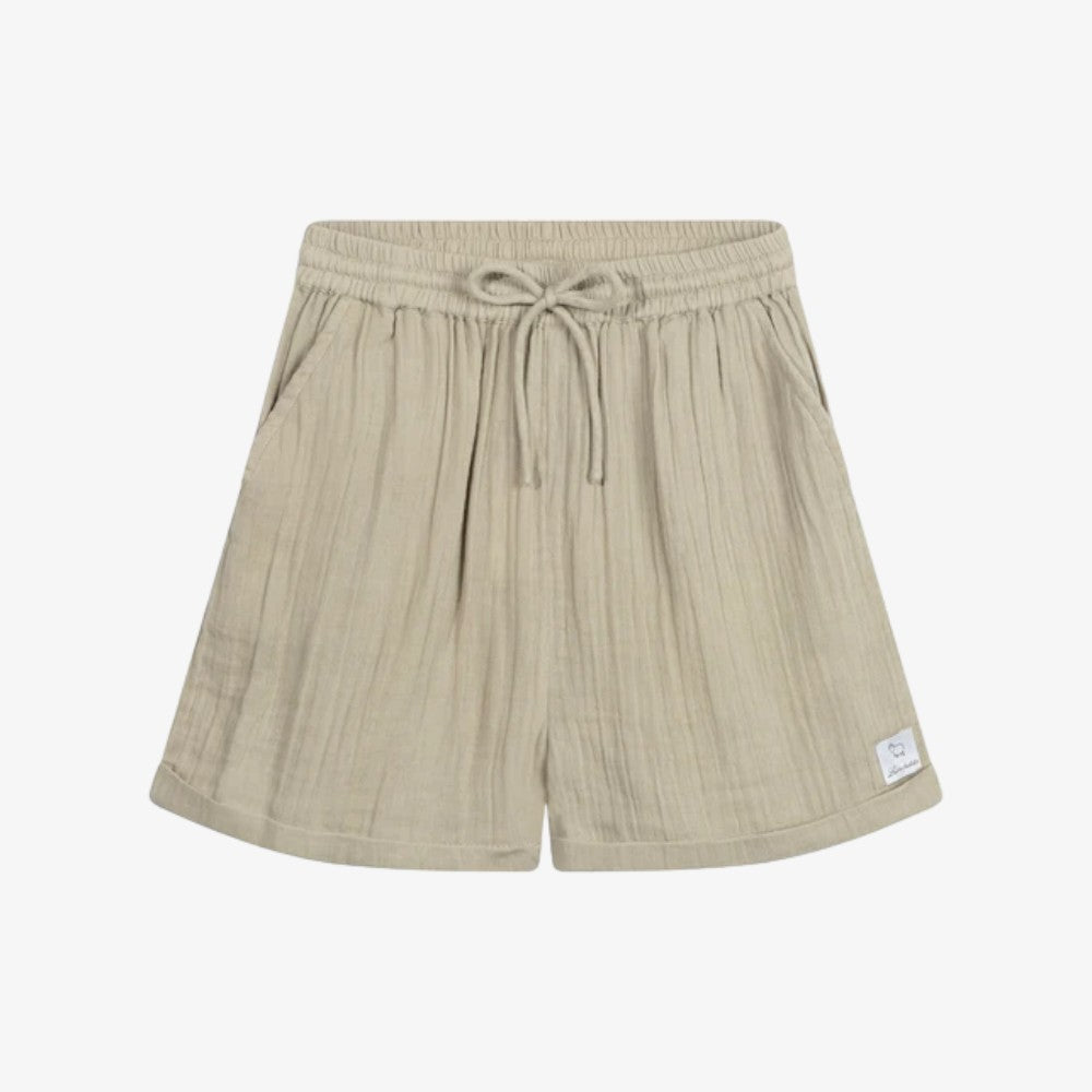 Yves Top And Shorts - Artichoke