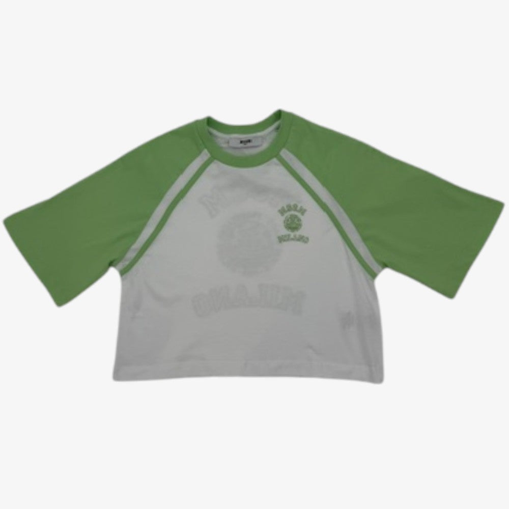 Printed T-Shirt - Green
