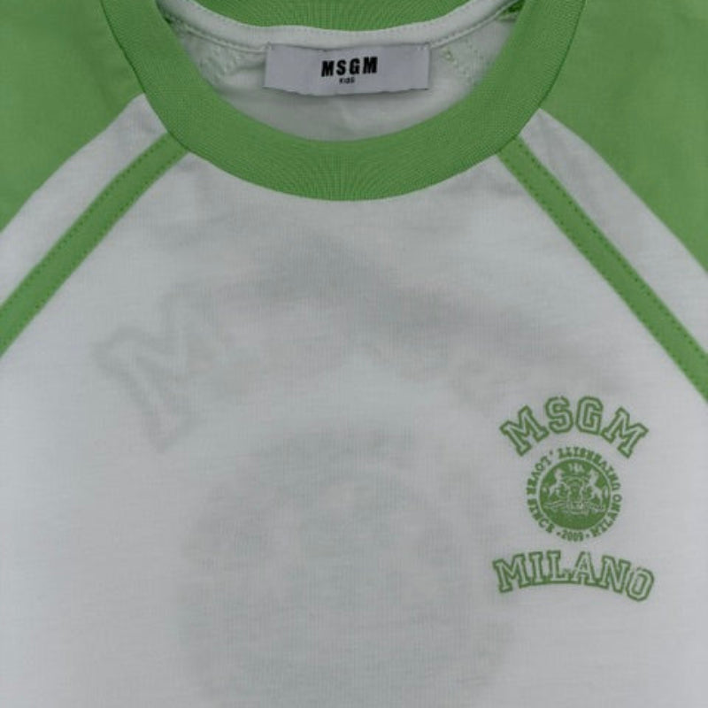 Printed T-Shirt - Green