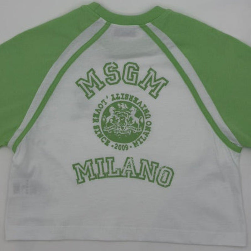 Printed T-Shirt - Green