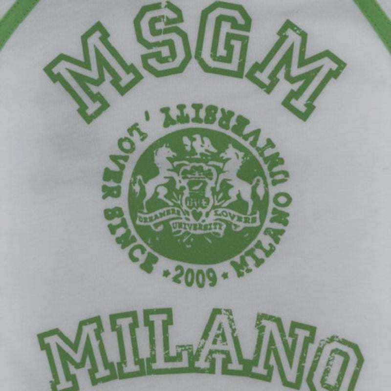 Printed T-Shirt - Green