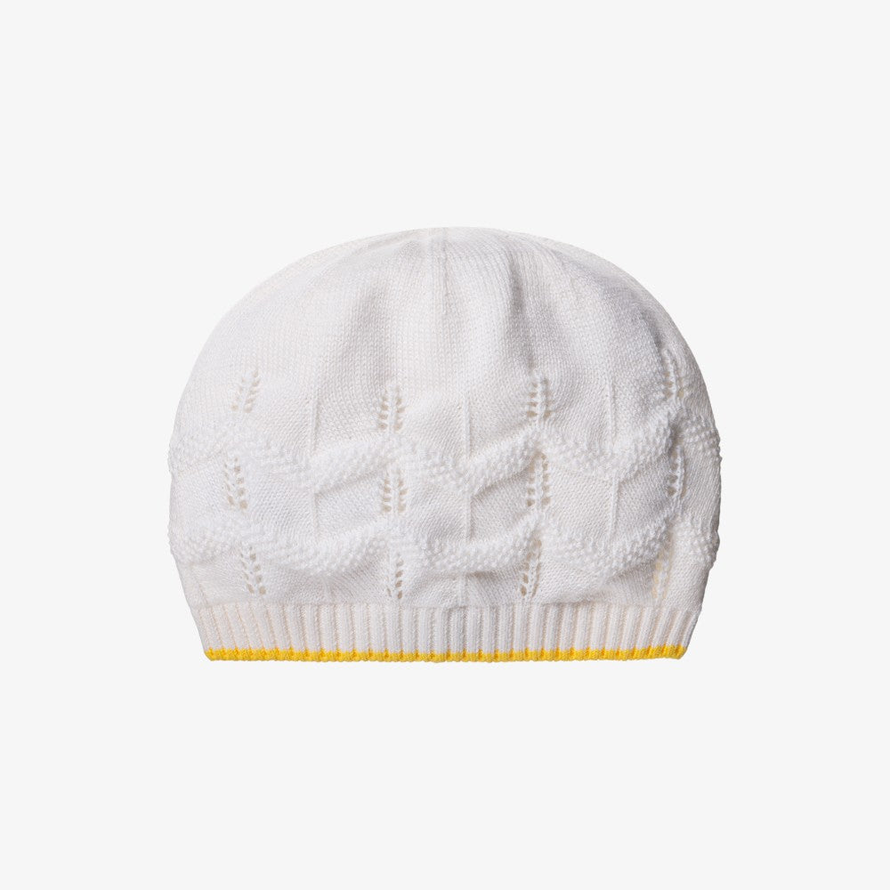 Zigzag 4 Piece Set - Off White