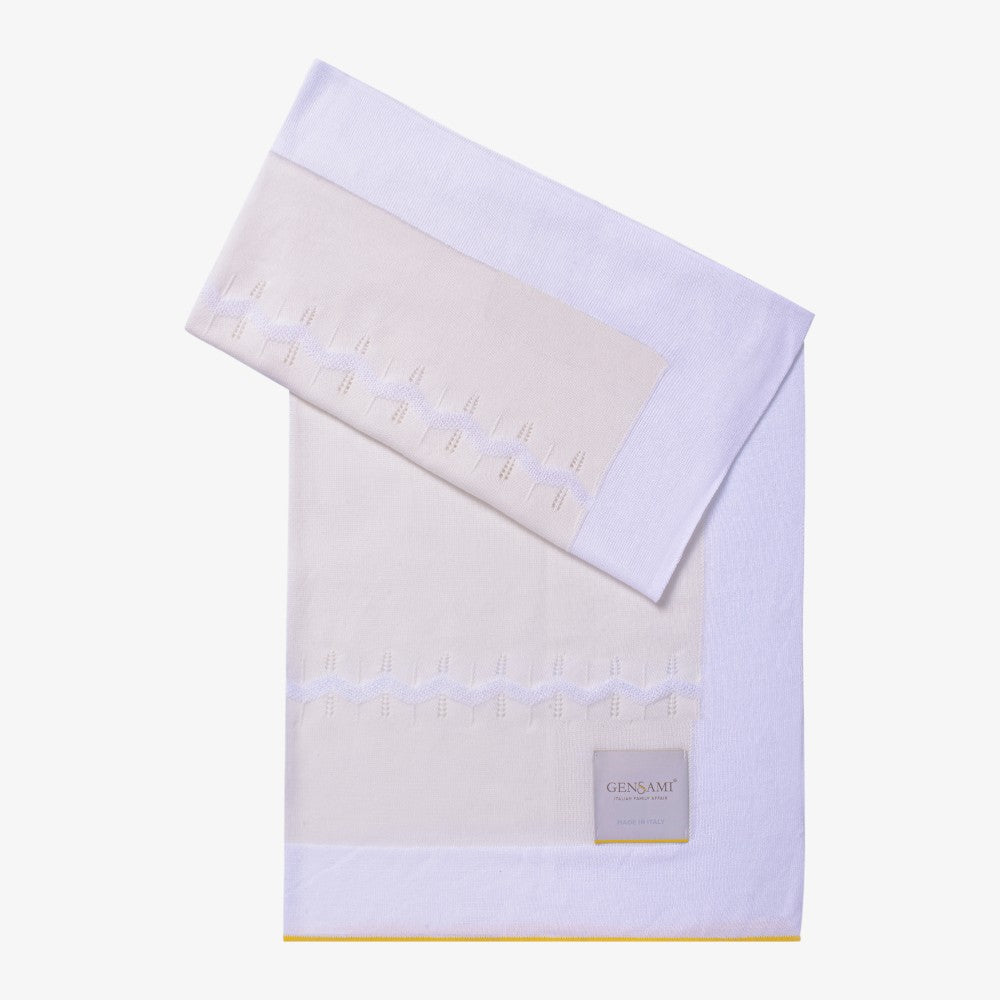 Zigzag 4 Piece Set - Off White