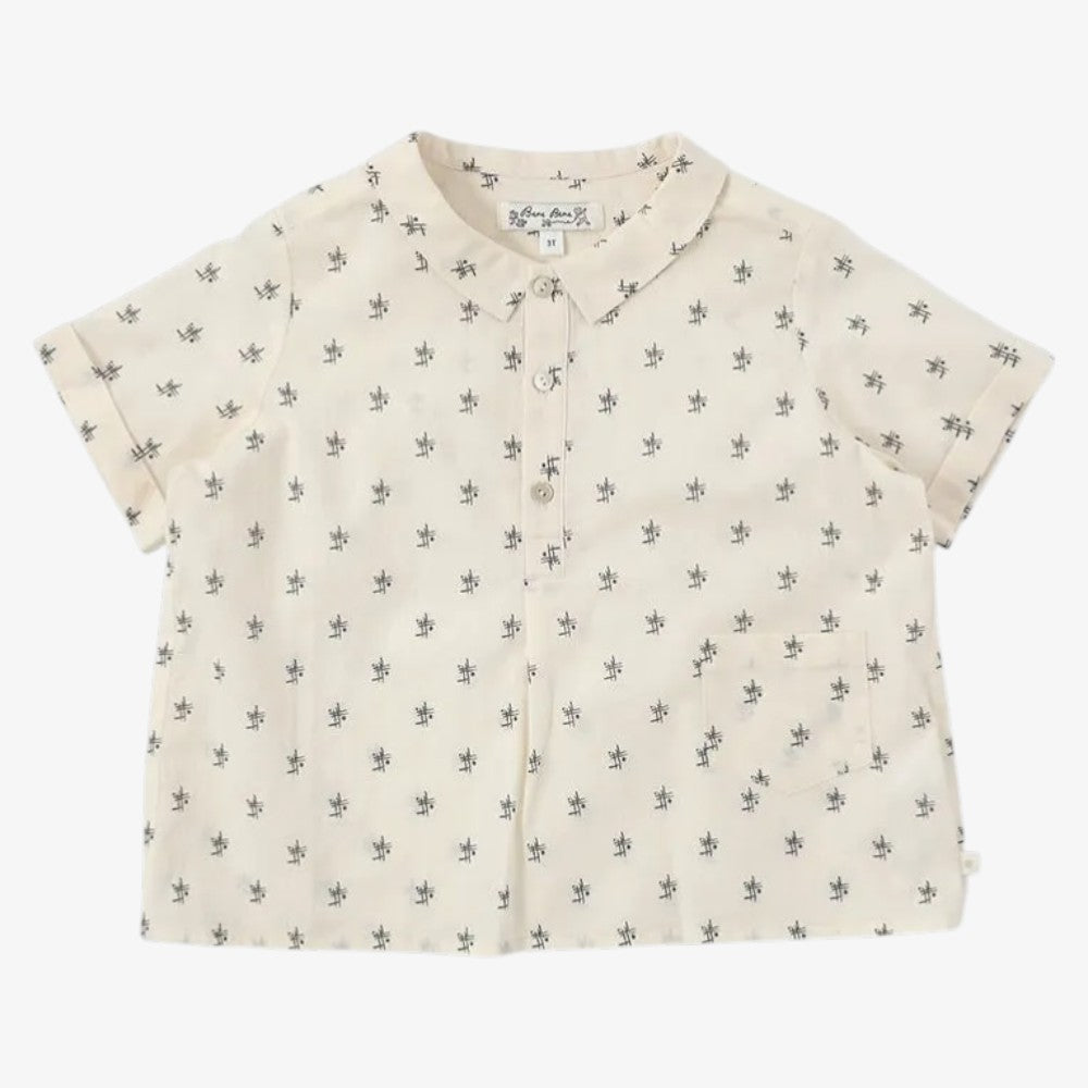 Mico Shirt - Cream