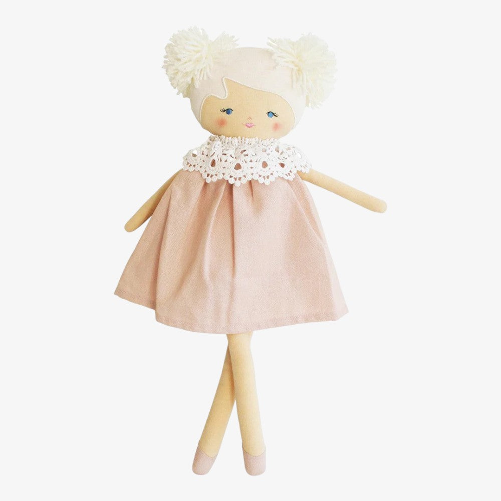 Aggie Doll - Pale Pink