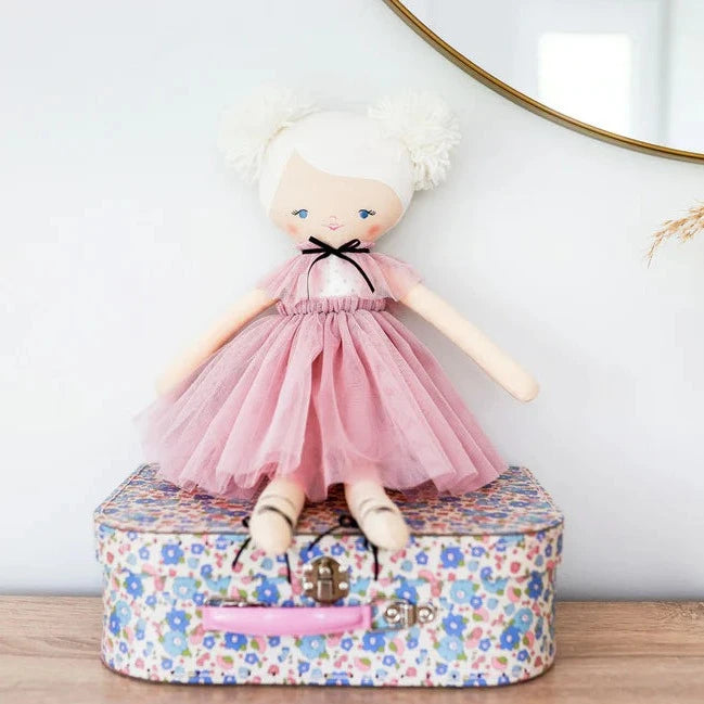 Alimrose Celine Doll - Blush