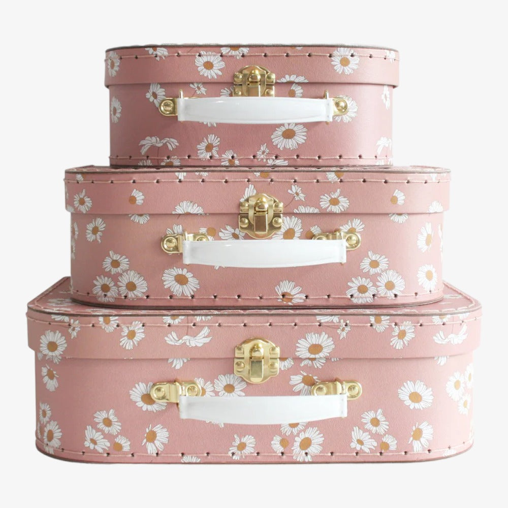 Kids Carry Case Set - Daisy Days