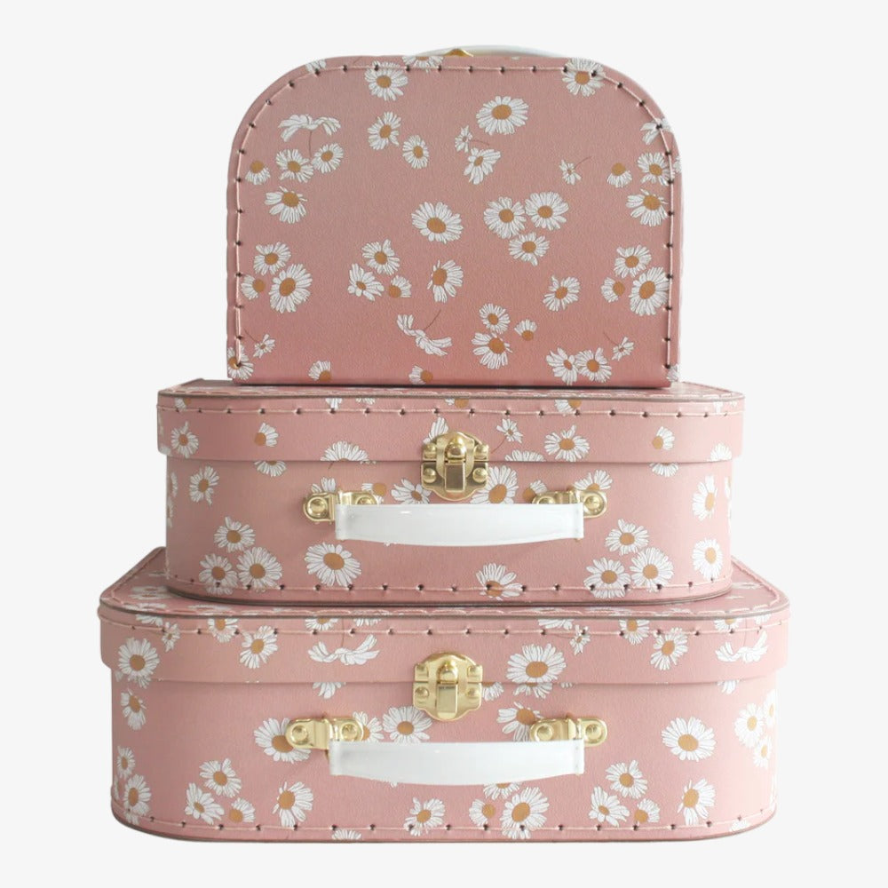 Kids Carry Case Set - Daisy Days