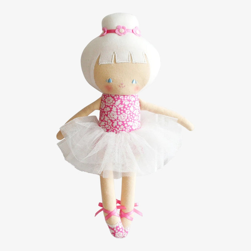 Baby Ballerina - Fuchsia Pink