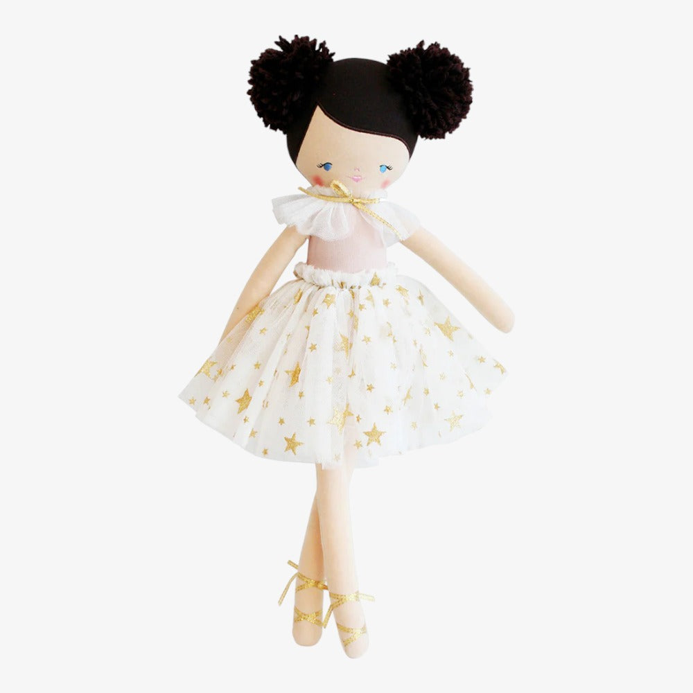 Alimrose Celine Doll - Gold Star