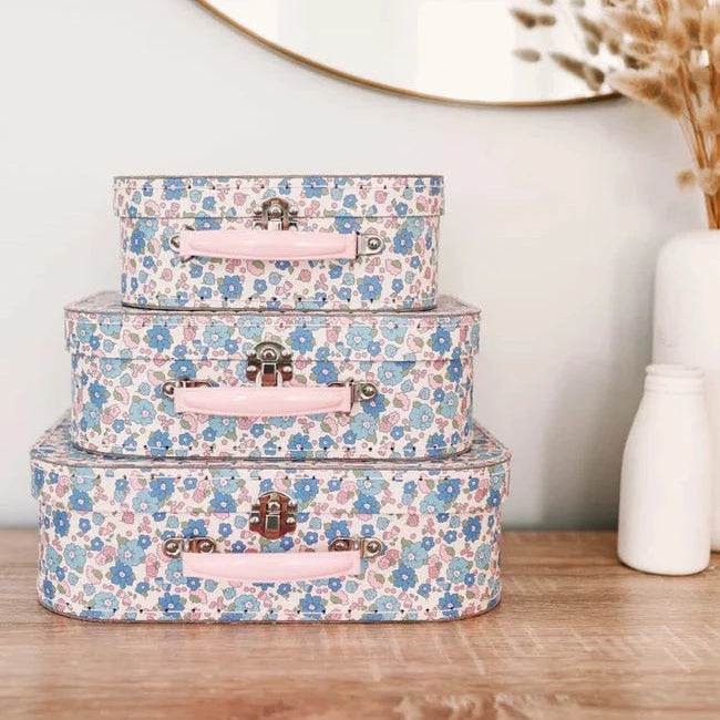 KIDS CARRY CASE SET - Liberty Blue