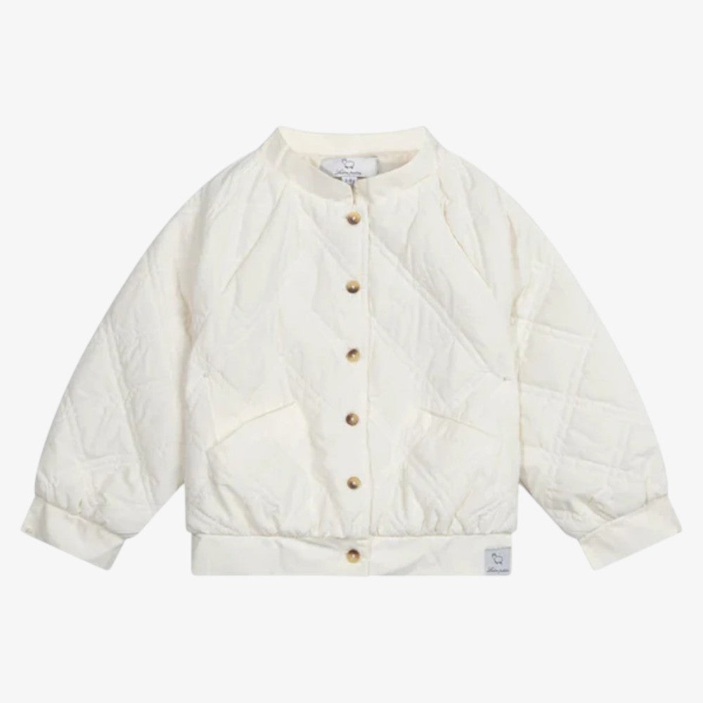 Yves Jacket - Antique White