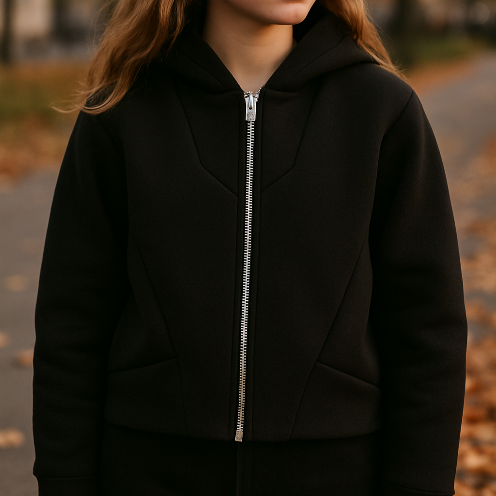 Jacket - Black